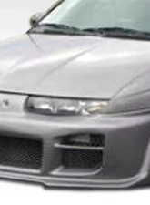 1996-1999 Saturn SL Duraflex R34 Body Kit - 4 Piece                                     - 110984 - Image 9