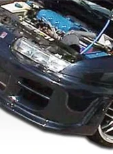 1996-1999 Saturn SL Duraflex R34 Body Kit - 4 Piece                                     - 110984 - Image 8