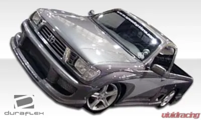 1995-2000 Toyota Tacoma Duraflex Drifter Front Bumper Cover - 1 Piece - 101798