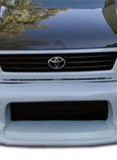 1995-2000 Toyota Tacoma Duraflex Drifter Front Bumper Cover - 1 Piece                                     - 101798 - Image 3