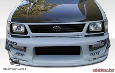 1995-2000 Toyota Tacoma Duraflex Drifter Front Bumper Cover - 1 Piece - 101798