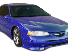 1996-1997 Ford Thunderbird Mercury Cougar Duraflex Racer Body Kit - 4 Piece