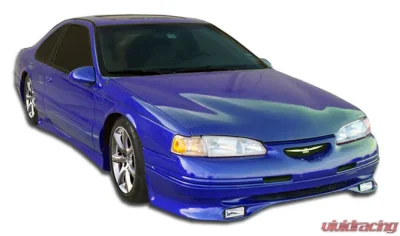 1996-1997 Ford Thunderbird Mercury Cougar Duraflex Racer Body Kit - 4 Piece - 104378