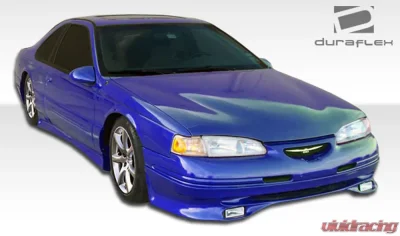 1996-1997 Ford Thunderbird Mercury Cougar Duraflex Racer Body Kit - 4 Piece - 104378