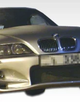 1996-2002 BMW Z3 E36/7 4 cyl Duraflex Vader Front Bumper Cover - 1 Piece                                     - 101706 - Image 6