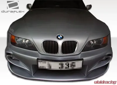 1996-2002 BMW Z3 E36/7 4 cyl Duraflex Vader Front Bumper Cover - 1 Piece - 101706