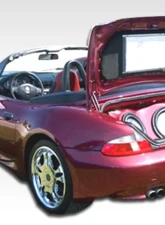 1996-2002 BMW Z3 E36/7 4 cyl Duraflex Vader Side Skirts Rocker Panels - 4 Piece                                     - 101708 - Image 5