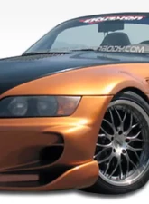 1996-2002 BMW Z3 E36/7 4 cyl Duraflex Vader Side Skirts Rocker Panels - 4 Piece                                     - 101708 - Image 6