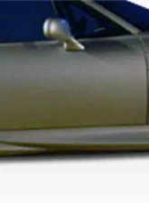 1996-2002 BMW Z3 E36/7 4 cyl Duraflex Vader Side Skirts Rocker Panels - 4 Piece                                     - 101708 - Image 8