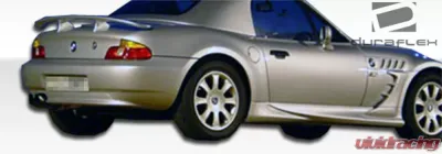 1996-2002 BMW Z3 E36/7 4 cyl Duraflex Vader Side Skirts Rocker Panels - 4 Piece - 101708
