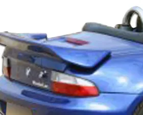 1996-2002 BMW Z3 E36/7 Duraflex Vader Wing Trunk Lid Spoiler - 1 Piece