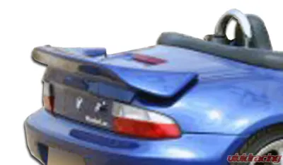 1996-2002 BMW Z3 E36/7 Duraflex Vader Wing Trunk Lid Spoiler - 1 Piece - 105359