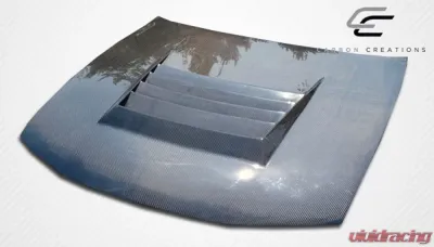 1997-1998 Nissan 240SX S14 Carbon Creations D-1 Hood - 1 Piece - 104241