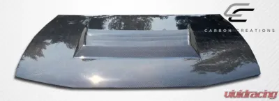 1997-1998 Nissan 240SX S14 Carbon Creations D-1 Hood - 1 Piece - 104241