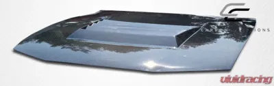 1997-1998 Nissan 240SX S14 Carbon Creations D-1 Hood - 1 Piece - 104241