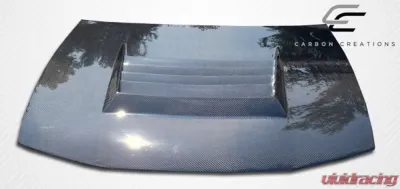 1997-1998 Nissan 240SX S14 Carbon Creations D-1 Hood - 1 Piece - 104241