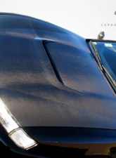 1997-1998 Nissan 240SX S14 Carbon Creations M-1 Sport Hood - 1 Piece                                     - 103217 - Image 2