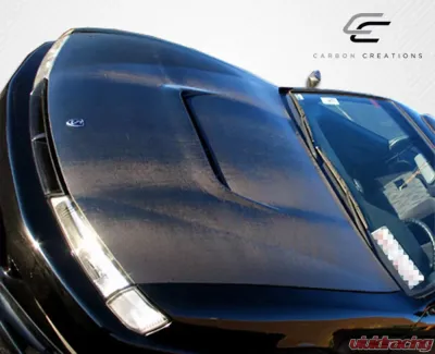 1997-1998 Nissan 240SX S14 Carbon Creations M-1 Sport Hood - 1 Piece - 103217