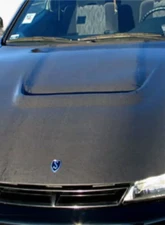 1997-1998 Nissan 240SX S14 Carbon Creations M-1 Sport Hood - 1 Piece                                     - 103217 - Image 4