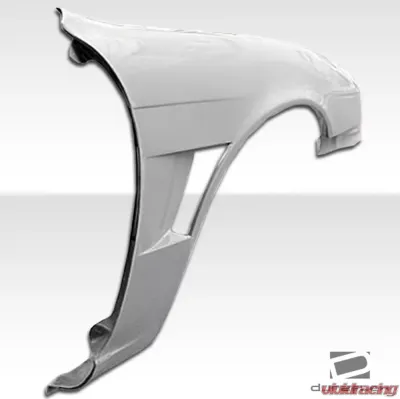 1997-1998 Nissan 240SX S14 Duraflex M-1 Sport Front Fenders - 2 Piece - 101896