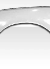 1997-1998 Nissan 240SX S14 Duraflex M-1 Sport Front Fenders - 2 Piece                                     - 101896 - Image 3