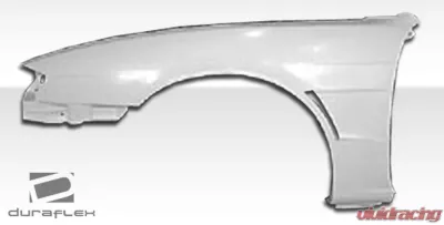 1997-1998 Nissan 240SX S14 Duraflex M-1 Sport Front Fenders - 2 Piece - 101896