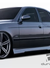 1997-2003 BMW 5 Series E39 4DR Duraflex HM-S Side Skirts Rocker Panels - 2 Piece                                     - 106869 - Image 3