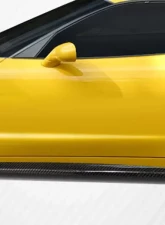 1997-2004 Chevrolet Corvette C5 Carbon Creations AC Edition Side Skirts Rocker Panels - 2 Piece                                     - 107484 - Image 3