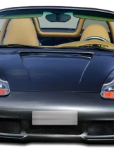 1997-2004 Porsche Boxster Duraflex G-Sport Front Lip Under Spoiler Air Dam - 1 Piece                                     - 105137 - Image 7