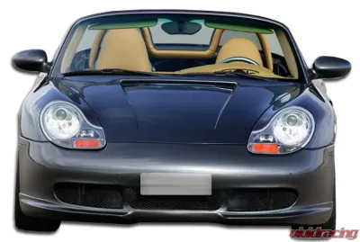1997-2004 Porsche Boxster Duraflex G-Sport Front Lip Under Spoiler Air Dam - 1 Piece - 105137
