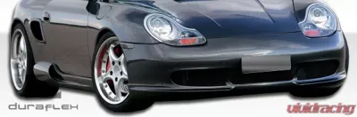 1997-2004 Porsche Boxster Duraflex G-Sport Front Lip Under Spoiler Air Dam - 1 Piece - 105137
