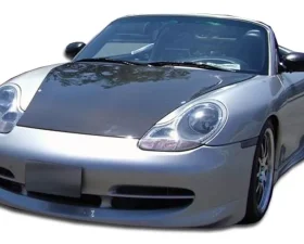 1997-2004 Porsche 986 Boxster Duraflex GT-3 Look Body Kit - 4 Piece