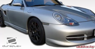 1997-2004 Porsche 986 Boxster Duraflex GT-3 Look Body Kit - 4 Piece - 105494