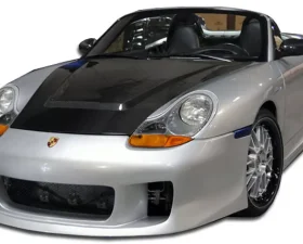 1997-2004 Porsche 986 Boxster Duraflex Maston Body Kit - 4 Piece