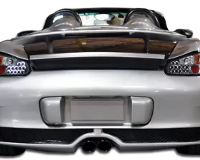 1997-2004 Porsche Boxster Duraflex Maston Rear Bumper Cover - 1 Piece