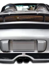1997-2004 Porsche Boxster Duraflex Maston Rear Bumper Cover - 1 Piece                                     - 104994 - Image 8