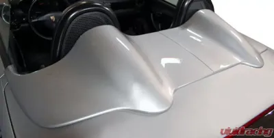 1997-2004 Porsche Boxster Duraflex Maston Tonneau Boot Cover - 1 Piece - 105876