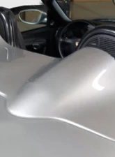 1997-2004 Porsche Boxster Duraflex Maston Tonneau Boot Cover - 1 Piece                                     - 105876 - Image 2