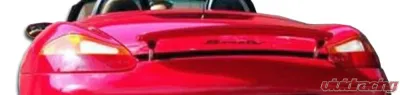 1997-2004 Porsche Boxster Duraflex S-Design Wing Trunk Lid Spoiler - 1 Piece - 105135
