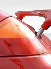1997-2004 Porsche Boxster Duraflex S-Design Wing Trunk Lid Spoiler - 1 Piece                                     - 105135 - Image 2