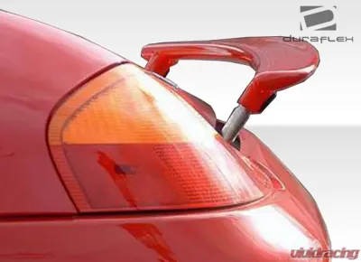 1997-2004 Porsche Boxster Duraflex S-Design Wing Trunk Lid Spoiler - 1 Piece - 105135