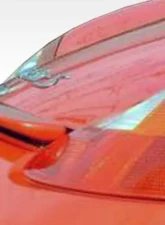 1997-2004 Porsche Boxster Duraflex S-Design Wing Trunk Lid Spoiler - 1 Piece                                     - 105135 - Image 3
