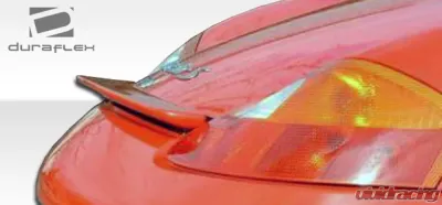1997-2004 Porsche Boxster Duraflex S-Design Wing Trunk Lid Spoiler - 1 Piece - 105135