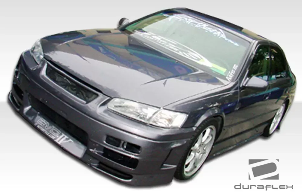 1997-2001 Toyota Camry Duraflex Evo 4 Body Kit - 4 Piece - 111017