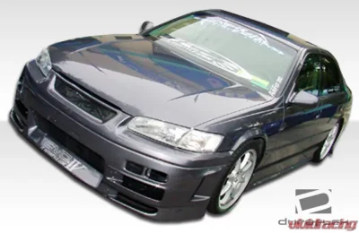 1997-2001 Toyota Camry Duraflex Evo 4 Body Kit - 4 Piece - 111017