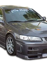 1997-2001 Toyota Camry Duraflex Evo 4 Front Bumper Cover - 1 Piece                                     - 101922 - Image 8