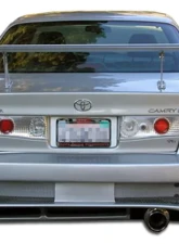 1997-2001 Toyota Camry Duraflex Kombat Rear Bumper Cover - 1 Piece                                     - 101921 - Image 5