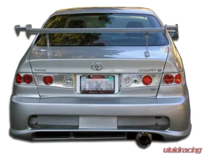 1997-2001 Toyota Camry Duraflex Kombat Rear Bumper Cover - 1 Piece - 101921