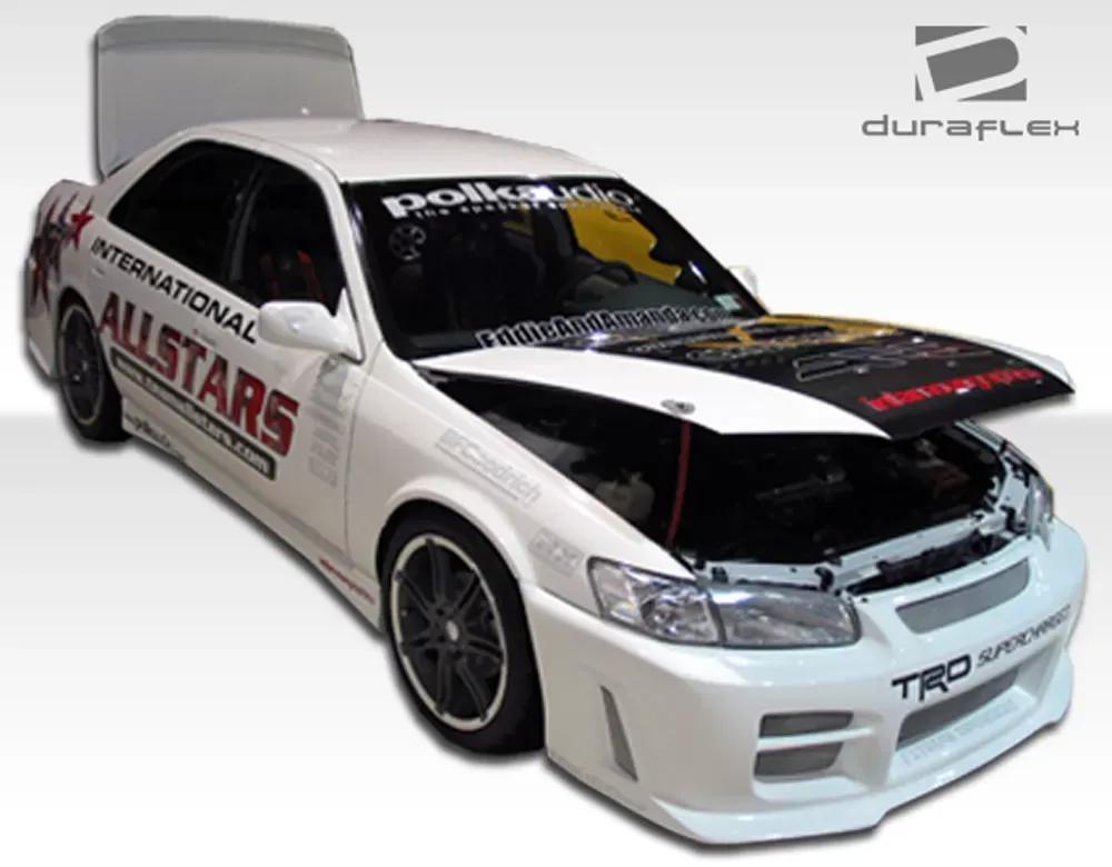 1997-2001 Toyota Camry Duraflex R34 Body Kit - 4 Piece - 111018