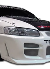 1997-2001 Toyota Camry Duraflex R34 Front Bumper Cover - 1 Piece                                     - 101929 - Image 7